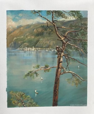 Frühling in Cadenabbia