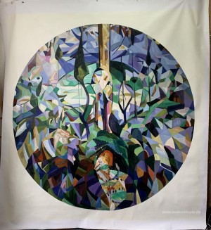 Maßgeschneiderte Gemälde