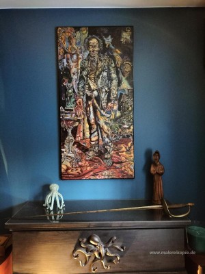 Das Bild von Dorian Gray