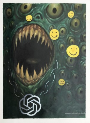 Maßgeschneiderte Gemälde