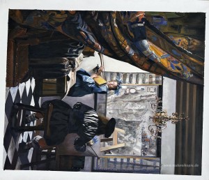 Maßgeschneiderte Gemälde