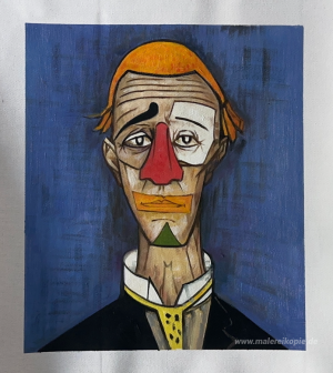 Tete der Clown