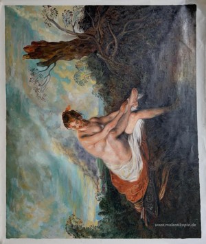 Diana auf ihre Bath