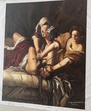 Maßgeschneiderte Gemälde