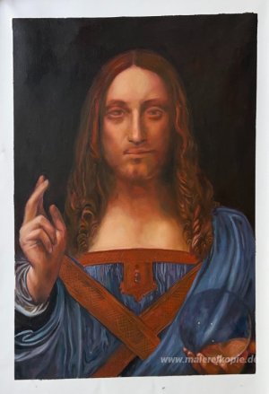 Salvator Mundi