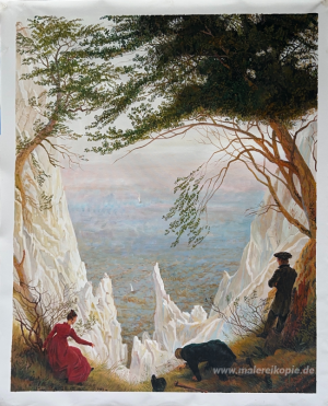 Kreidefelsen auf Rügen