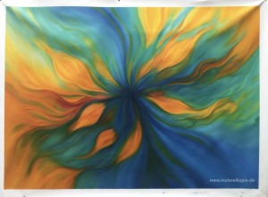 Maßgeschneiderte Gemälde