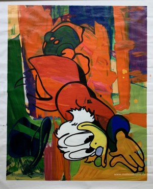 Maßgeschneiderte Gemälde