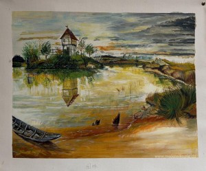 Maßgeschneiderte Gemälde