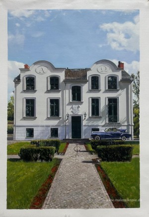 Maßgeschneiderte Gemälde