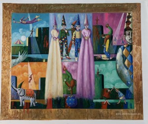 Maßgeschneiderte Gemälde