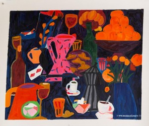 Maßgeschneiderte Gemälde