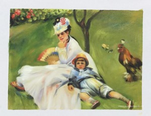 Maßgeschneiderte Gemälde