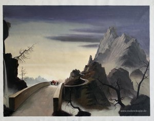 Maßgeschneiderte Gemälde