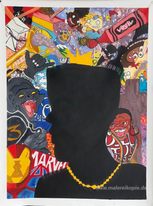 Maßgeschneiderte Gemälde