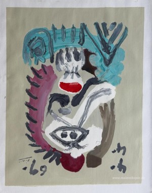 Maßgeschneiderte Gemälde