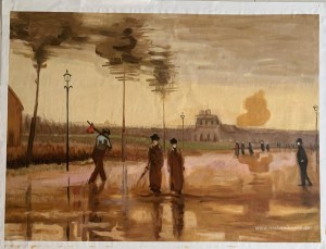 Maßgeschneiderte Gemälde