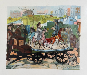 Maßgeschneiderte Gemälde