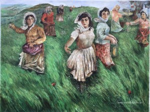 Maßgeschneiderte Gemälde