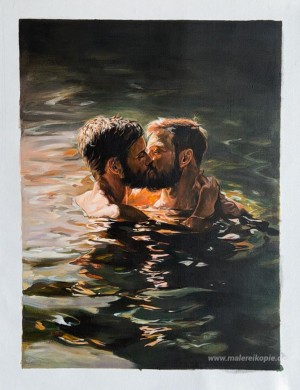 Maßgeschneiderte Gemälde