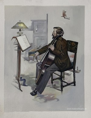 Maßgeschneiderte Gemälde