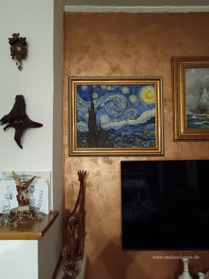 Die Sternennacht