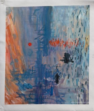 Impression, Sonnenaufgang