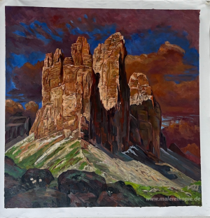 Maßgeschneiderte Gemälde