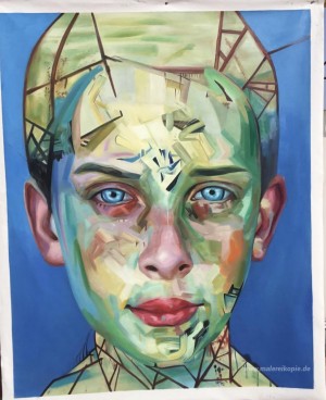 Maßgeschneiderte Gemälde