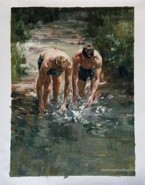 Maßgeschneiderte Gemälde