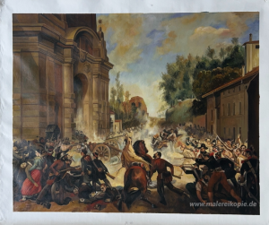 Maßgeschneiderte Gemälde