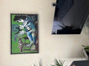 Maßgeschneiderte Gemälde