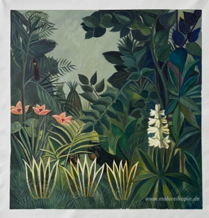 Das Equatorial Jungle