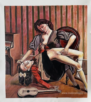 Maßgeschneiderte Gemälde