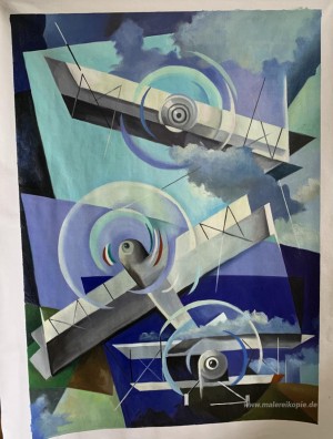 Maßgeschneiderte Gemälde