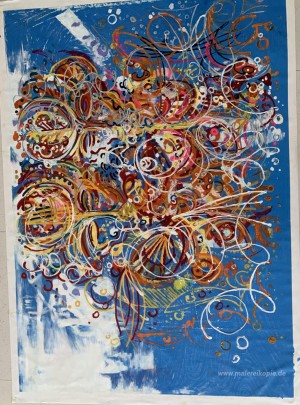 Maßgeschneiderte Gemälde