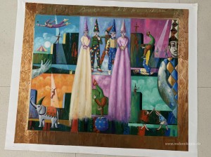 Maßgeschneiderte Gemälde