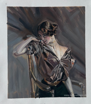 Cléo de Mérode