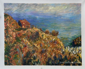 Fischerhaus in Varengeville