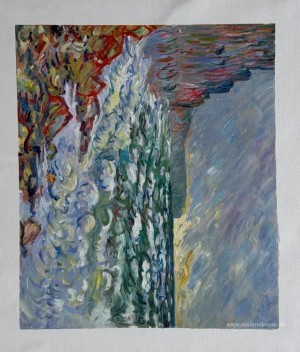 Das Meer bei Fecamp
