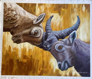 Maßgeschneiderte Gemälde