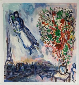 Maßgeschneiderte Gemälde