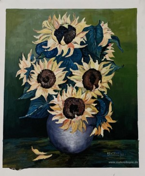 Maßgeschneiderte Gemälde