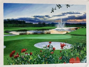 Maßgeschneiderte Gemälde