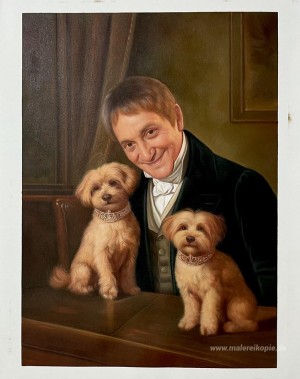 Maßgeschneiderte Gemälde