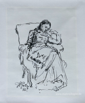 Maßgeschneiderte Gemälde