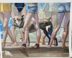 Maßgeschneiderte Gemälde