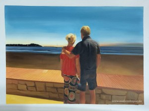 Maßgeschneiderte Gemälde