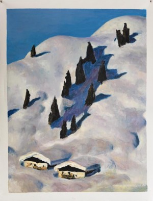 Maßgeschneiderte Gemälde