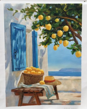 Maßgeschneiderte Gemälde